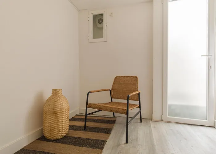 With Terrace Lisbona