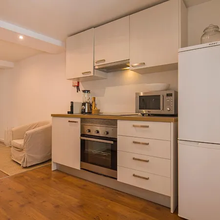 With Terrace Lisbona