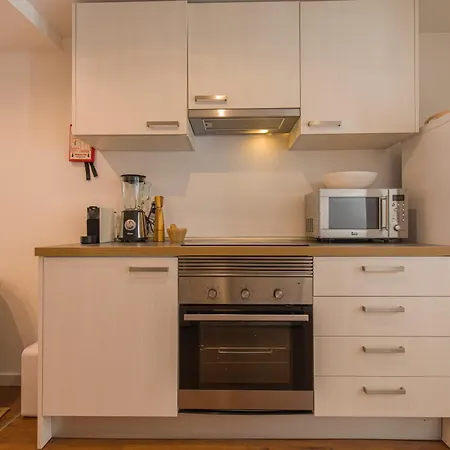 Сasa de vacaciones With Terrace *