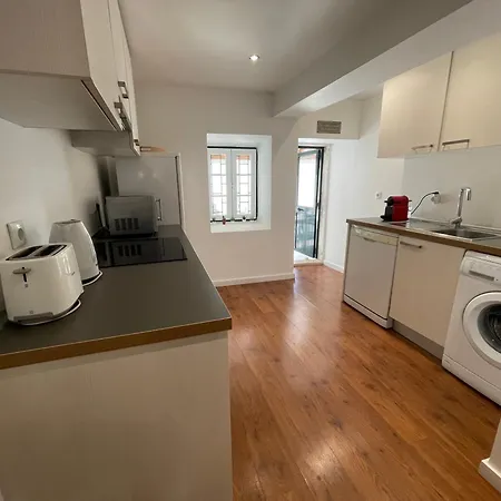 Сasa de vacaciones With Terrace *