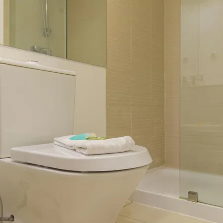 With Terrace Сasa de vacaciones Lisboa