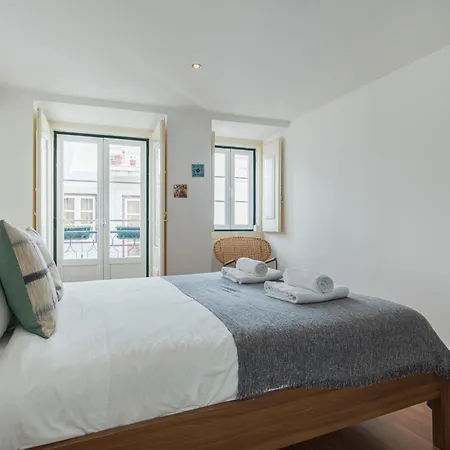 With Terrace * Lisbona