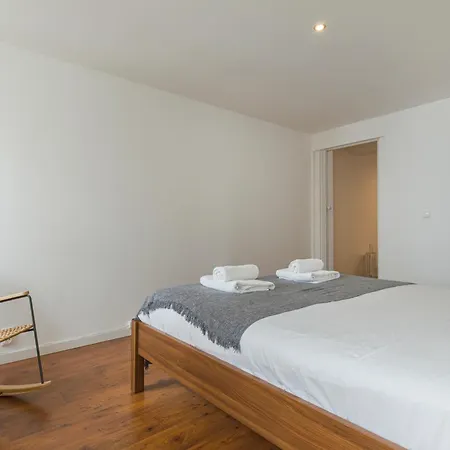 Сasa de vacaciones With Terrace *