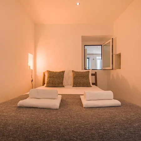 Сasa de vacaciones With Terrace *