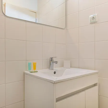 With Terrace Сasa de vacaciones Lisboa