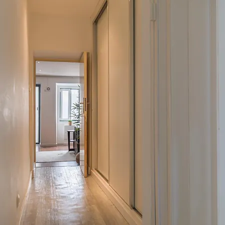 Сasa de vacaciones With Terrace Lisboa