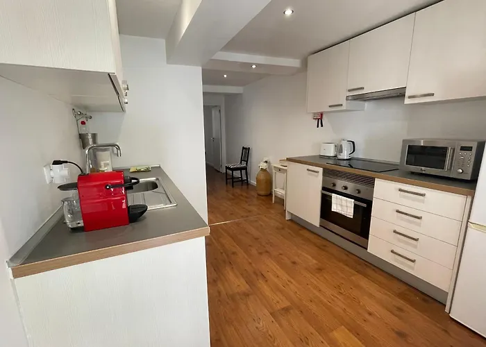 With Terrace * Lizbona