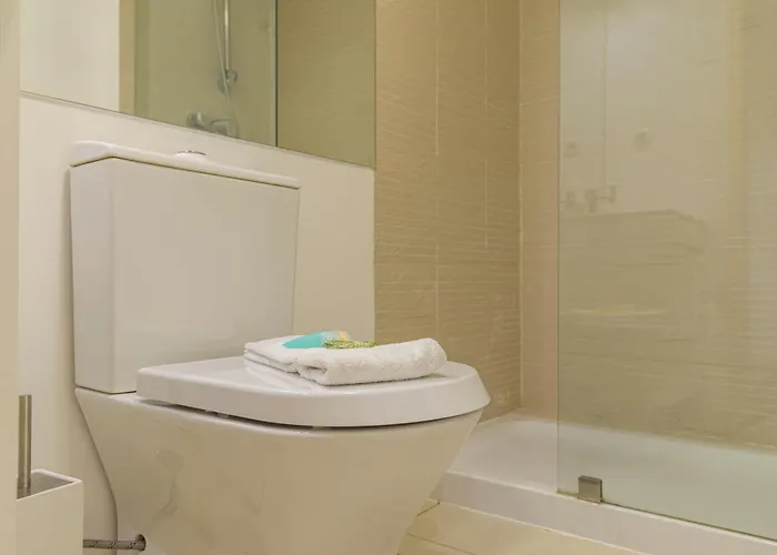 With Terrace Dom wakacyjny Lizbona