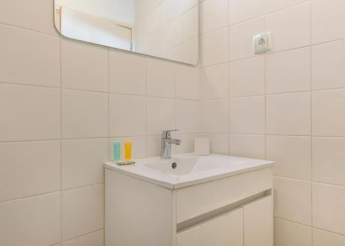 With Terrace Dom wakacyjny Lizbona