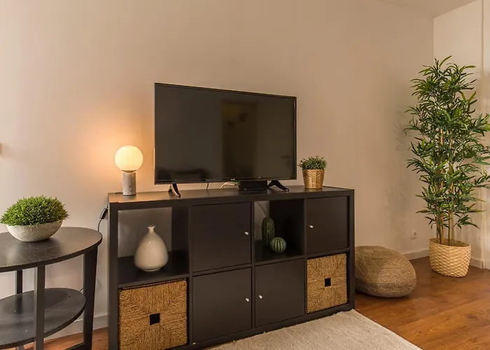 With Terrace Dom wakacyjny Lizbona