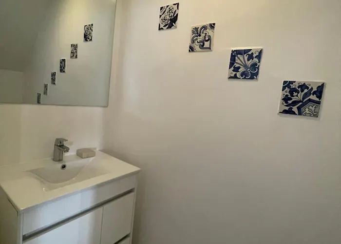 With Terrace Dom wakacyjny Lizbona