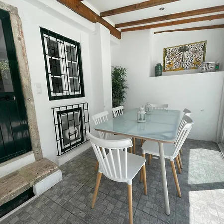 Holiday home With Terrace Lisbon