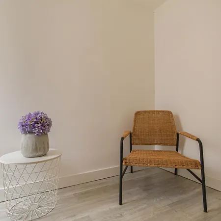 With Terrace Feriehus