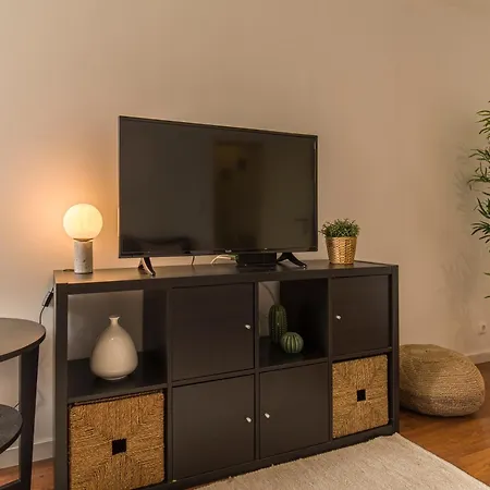 With Terrace Feriehus Lisboa