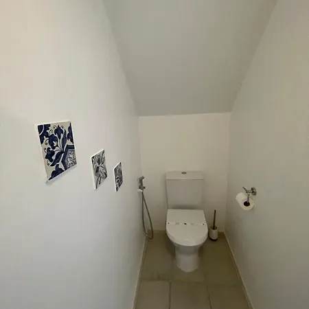 Semesterbostad With Terrace Lisboa