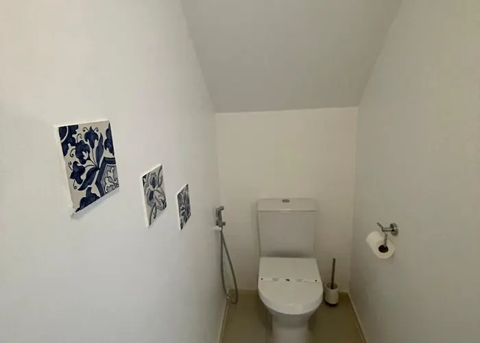 Дом отдыха With Terrace Лиссабон